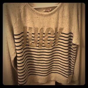 Juicy sweatshirt